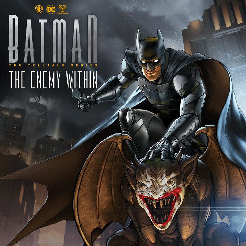 telltale batman the enemy within episode 4 release date